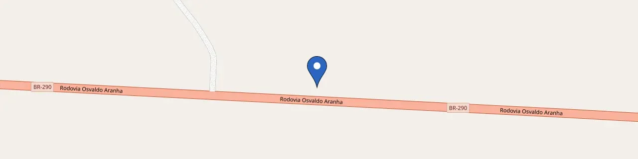 Mapa da estação Bedinoto Tecnologia - Sabor Na Chapa Rosário