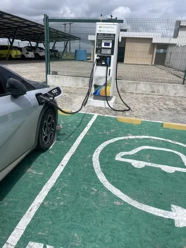 Foto 4 da estação Posto Ipiranga - Trevo De Propriá SE - Sentido Sul