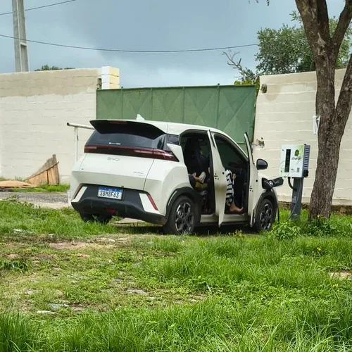 Foto 3 da estação Planeta Charge - Jean Da Picanha Restaurante E Pousada - Sobral-Ce