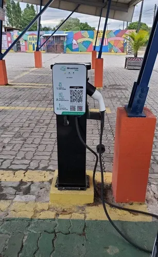 Foto 10 da estação Posto Da Mata, Bahia, BR 101