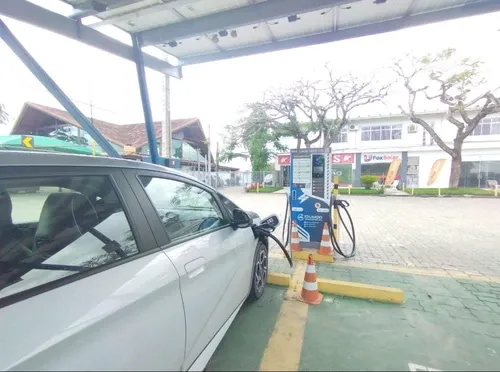 Foto 6 da estação Posto Da Mata, Bahia, BR 101