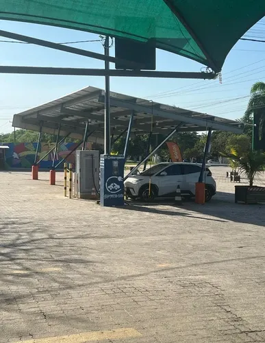 Foto 5 da estação Posto Da Mata, Bahia, BR 101