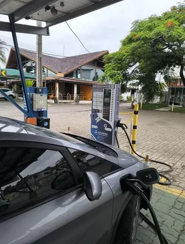 Foto 4 da estação Posto Da Mata, Bahia, BR 101