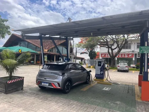 Foto 3 da estação Posto Da Mata, Bahia, BR 101