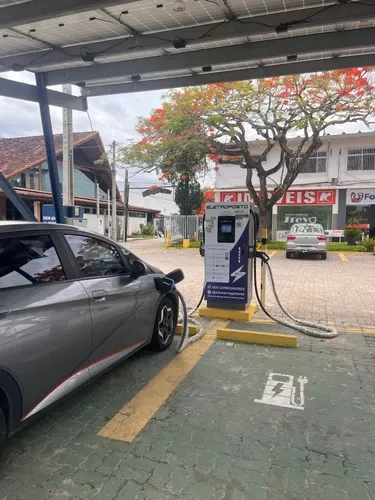 Foto 2 da estação Posto Da Mata, Bahia, BR 101