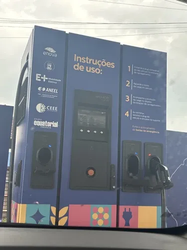 Foto 2 da estação Posto GNV Buffon