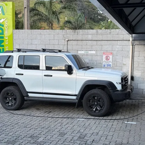 Foto 2 da estação Avenida Materiais Eletricos