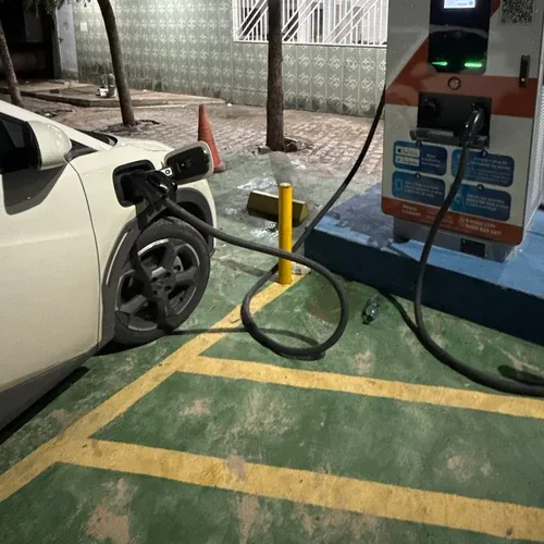 Foto 2 da estação ZON (CE) - Posto Petrobras Morada Nova