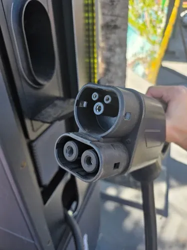 Foto 2 da estação Shopping Serra Verde (Maria Fumaça)