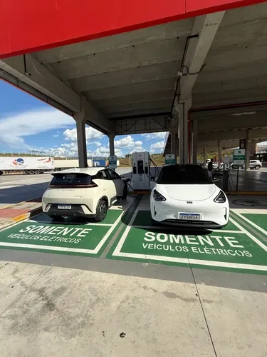 Foto 2 da estação Graal Pinda