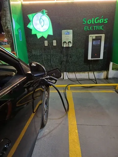 Foto 2 da estação Posto Sol E Gás