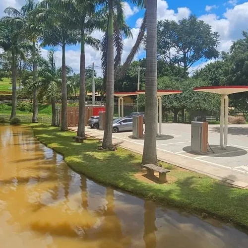 Foto 2 da estação Restaurante Venda Do Chico