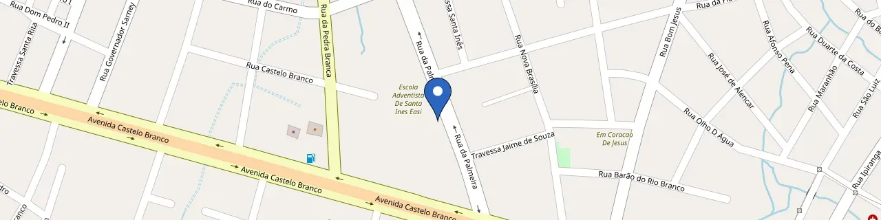 Mapa da estação Ll Solar