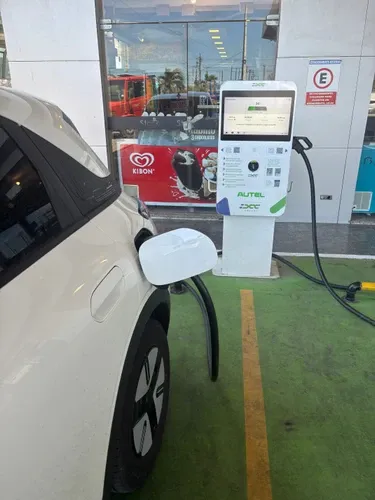 Foto 2 da estação DCC Energy - Posto Freitas