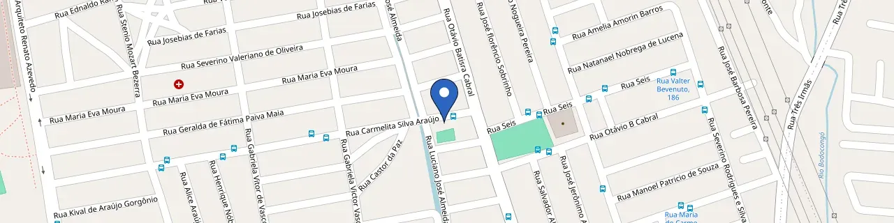 Mapa da estação Pagelar