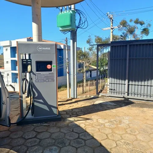 Foto 2 da estação Incharge