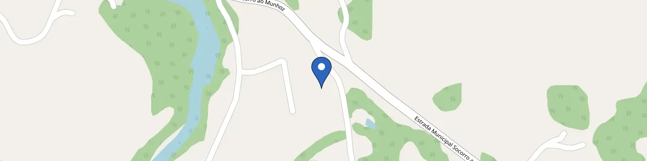 Mapa da estação Villa Ayê Pousada Boutique Petfriendly