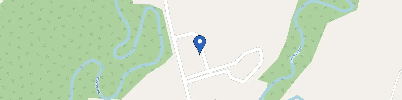 Mapa da estação Hotel Fazenda Hípica Atibaia