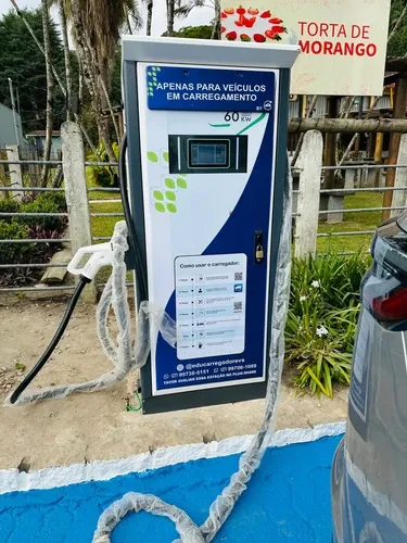 Foto 4 da estação Educarregadores Pedra Azul Casario Pordenone