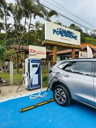 Foto 3 da estação Educarregadores Pedra Azul Casario Pordenone