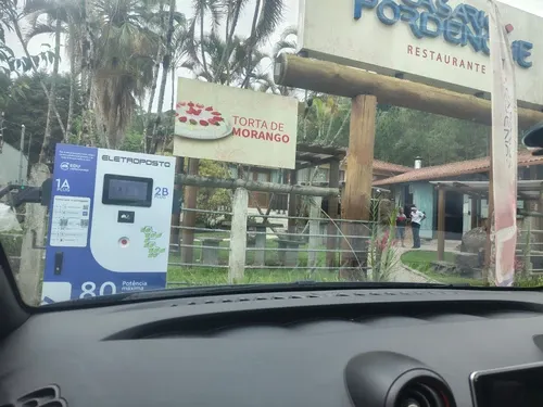 Foto 2 da estação Educarregadores Pedra Azul Casario Pordenone