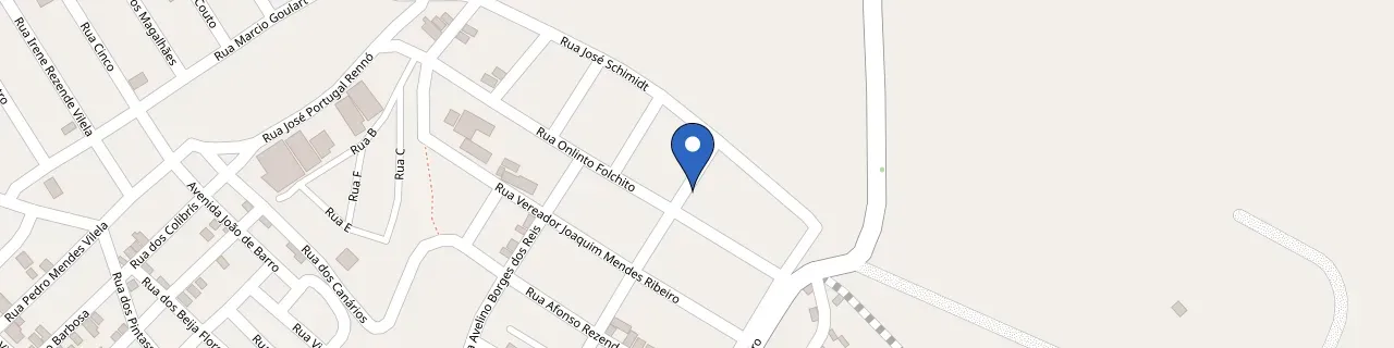 Mapa da estação Aplicativo Sandi Car