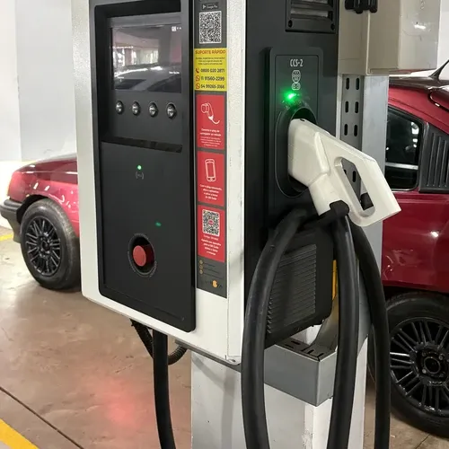 Foto 2 da estação Luminova Mercado Economia