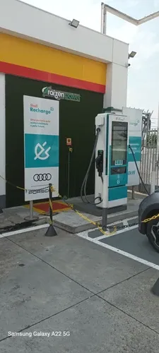 Foto 4 da estação Posto Iate