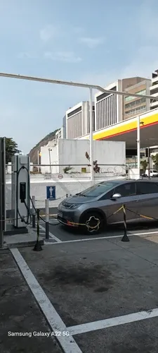 Foto 2 da estação Posto Iate