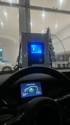 Foto 2 da estação BYD Primavia