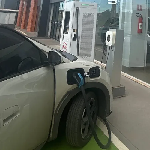 Foto 2 da estação BYD Primavia