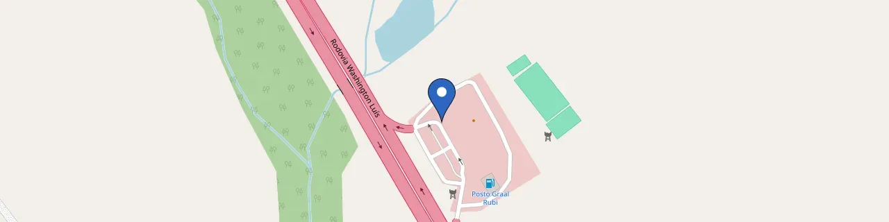 Mapa da estação Graal Rubi