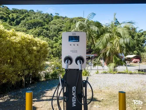 Foto 4 da estação Restaurante Max Moppi By Tab Energia