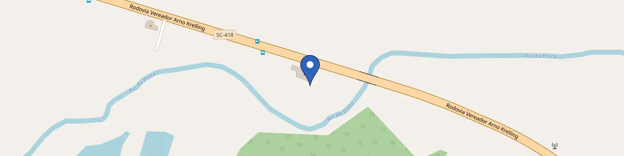 Mapa da estação Restaurante Max Moppi By Tab Energia