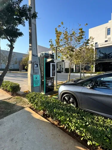 Foto 2 da estação Dsa-X Prime