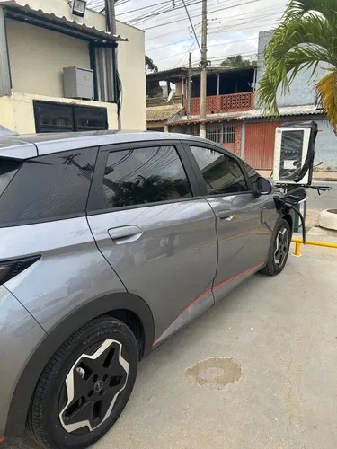 Foto 2 da estação Canal Da Lagoa