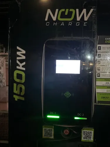 Foto 3 da estação Churrascaria Encantado