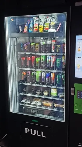 Foto 5 da estação Sinergy