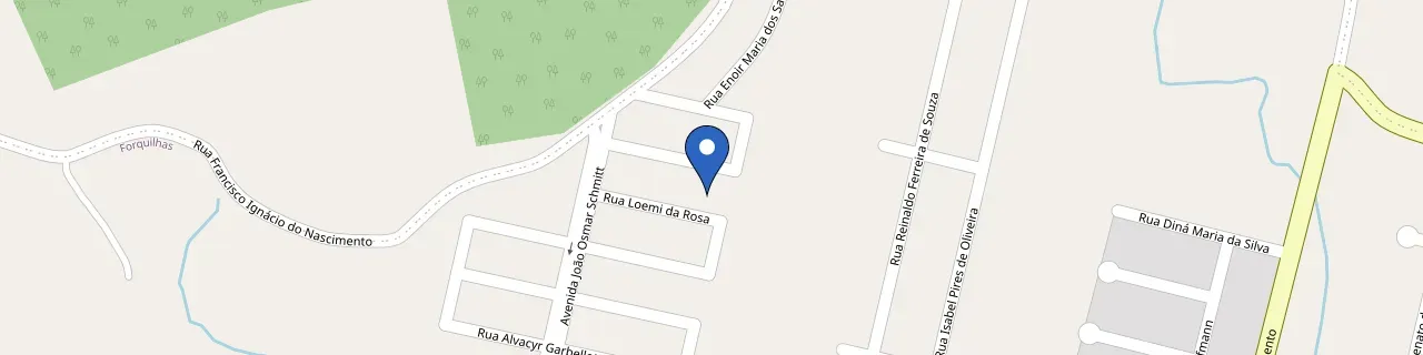 Mapa da estação Sinergy