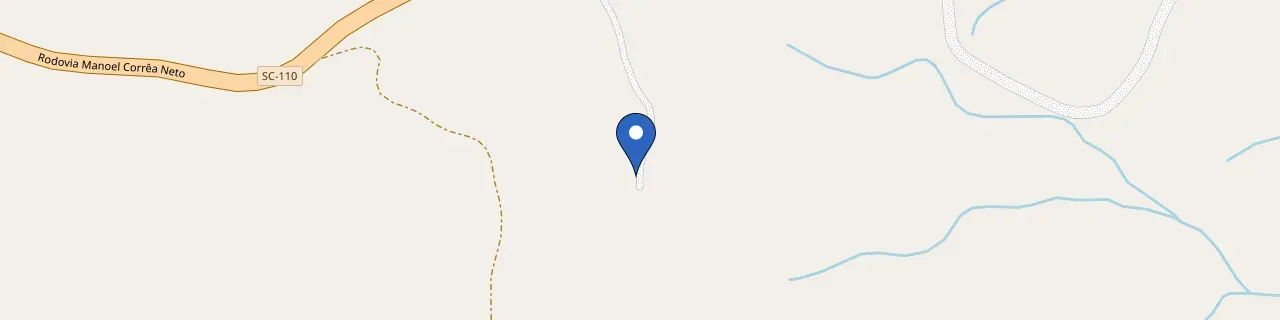 Mapa da estação Refúgio Da Realeza