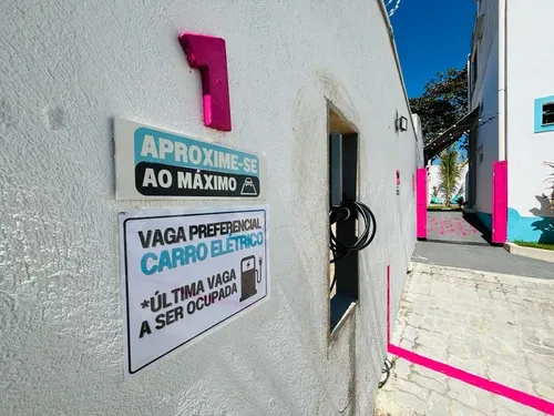 Foto 2 da estação Pousada Atenas