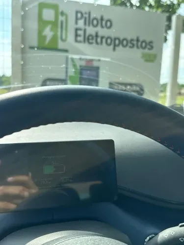 Foto 3 da estação Restaurante Barracão