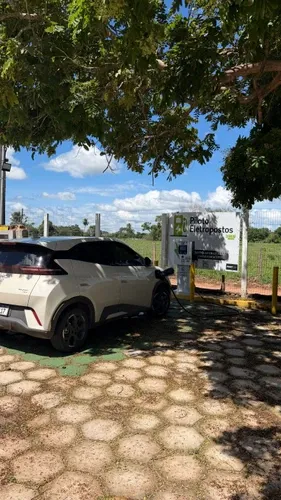 Foto 2 da estação Restaurante Barracão