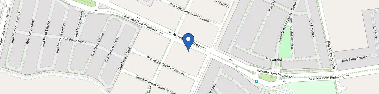 Mapa da estação Bio Fit Reabilitação E Fitness