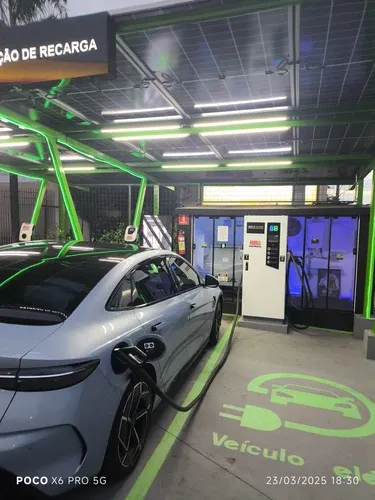 Foto 7 da estação Volt Park