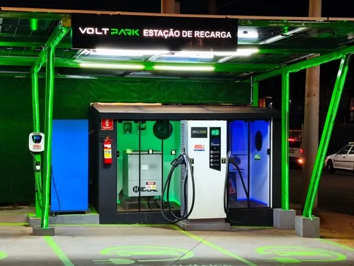 Foto 4 da estação Volt Park