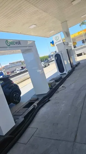 Foto 5 da estação Posto Petrobras