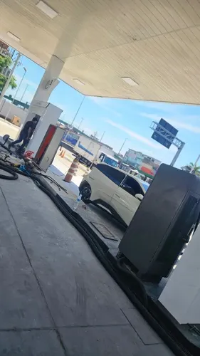 Foto 4 da estação Posto Petrobras
