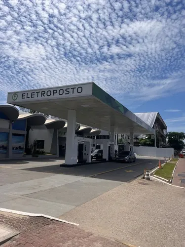 Foto 3 da estação Posto Petrobras
