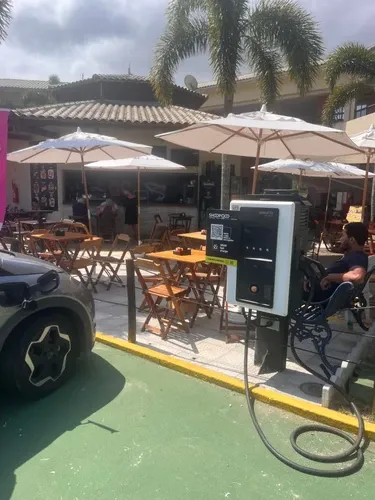 Foto 2 da estação Shop Solar - Sahy